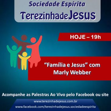 Família e Jesus